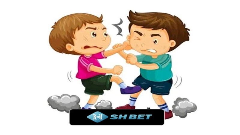 Shbet giải mã tình huống nằm mơ thấy đánh lộn đánh số gì? 4 Mơ thấy 2 người lạ đánh nhau